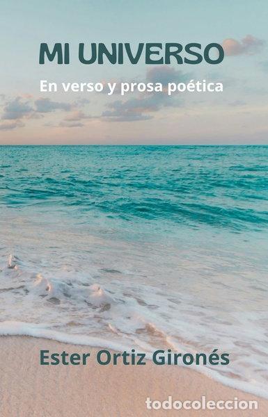 Libros: Mi universo- 9788409656790