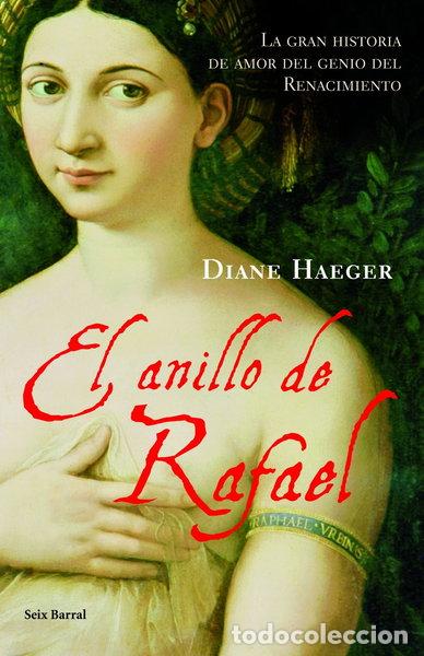 Libros: El anillo de Rafael- 9788432231612