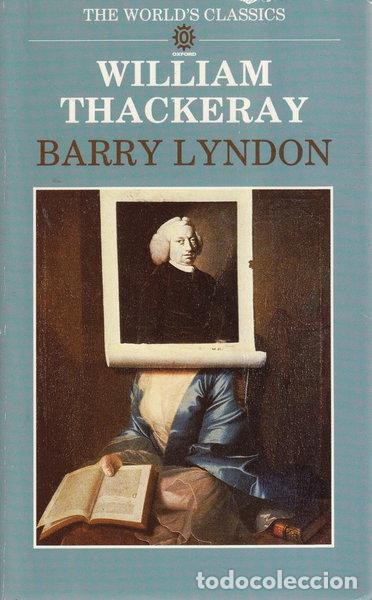 Libros: Barry Lyndon- 9780192816672