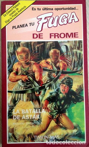 Libros: La batalla de Astar- 9788477220343 - Foto 1
