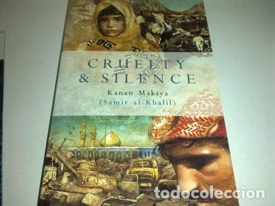 B&uuml;cher: Cruelty and Silence- 9780224037334