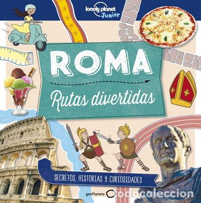Libros: Roma. Rutas divertidas- 9788408178989 - Foto 1