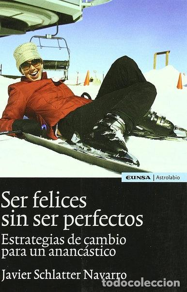 Libri di seconda mano: Ser felices sin ser perfectos- 9788431326890