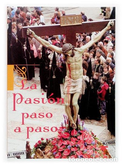Libros: Pasi&oacute;n paso a paso- 9788428819831 - Foto 1