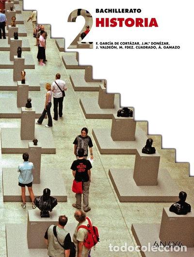 Libri di seconda mano: Historia. 2 Bachillerato- 9788466782715