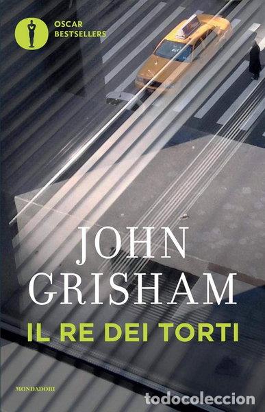 Libri di seconda mano: Il Re dei torti- 9788804667506