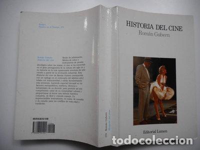 Libri di seconda mano: Historia del cine- 9788426401021