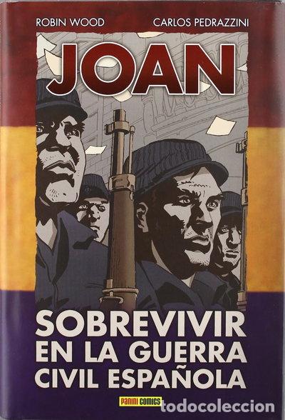 B&uuml;cher: Joan: Sobrevivir en la guerra civil Espa&ntilde;ola- 9788498859614
