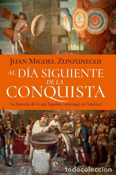 Livres: Al d&iacute;a siguiente de la conquista- 9788410940697