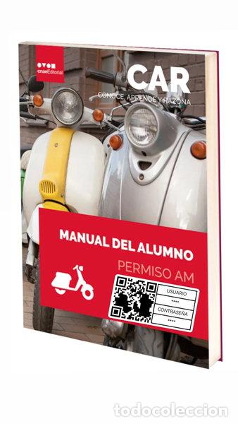 Livres: Manual M&aacute;s Formaci&oacute;n - Permiso AM- 9788416123322