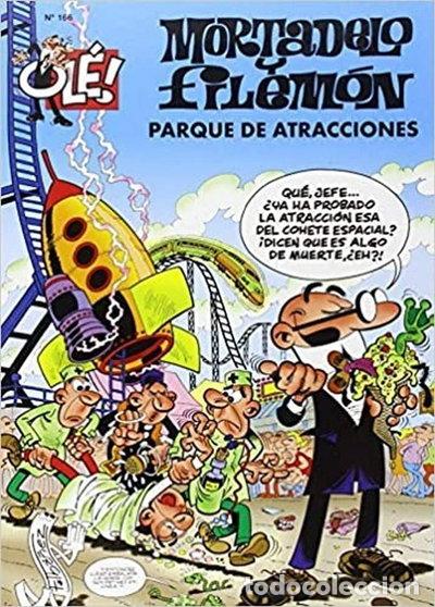 Libros: Parque de atracciones- 9788466611886 - Foto 1