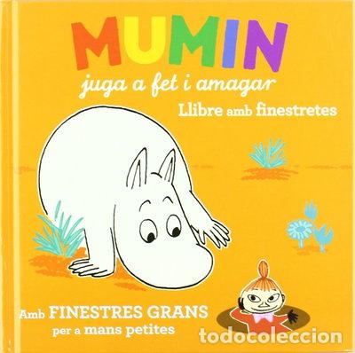 Livres: Mumin juga a fet i amagar- 9788424632946