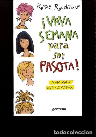 Libros: Vaya semana para ser pasota- 9788484412465 - Foto 1
