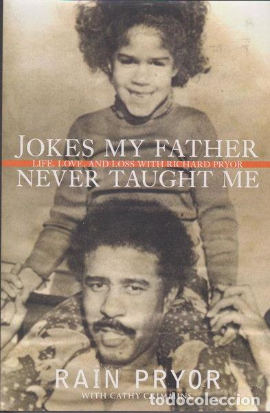 Libros: Jokes My Father Never Taught Me- 9780061195426