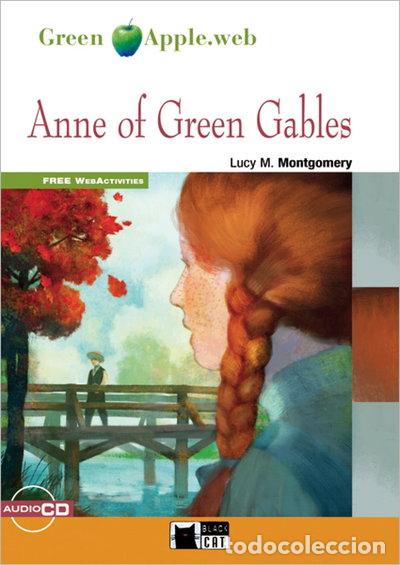 Libros: Anne of Green Gables- 9788468217765