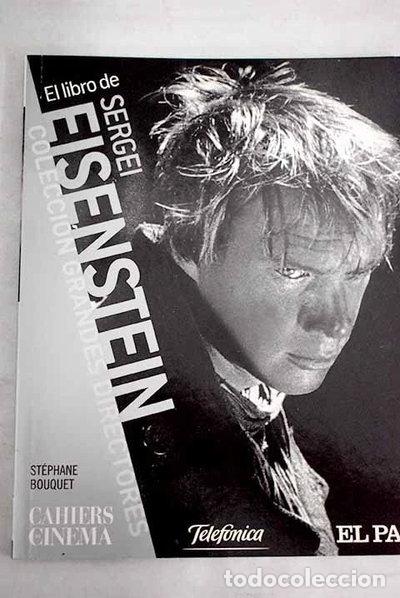 Libros: Sergei Eisenstein- 9788498159738 - Foto 1