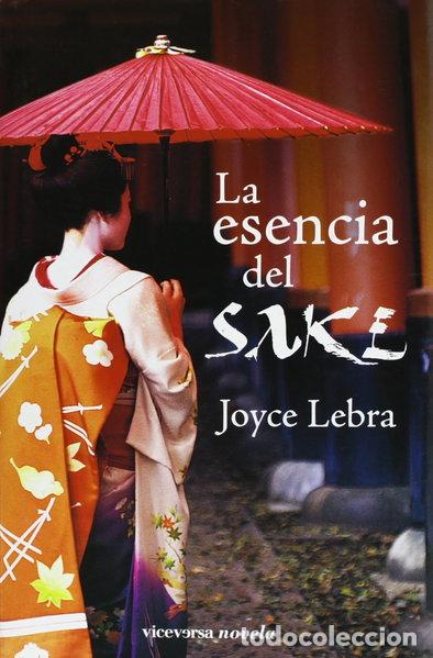 Libros: La esencia del sake- 9788492819065