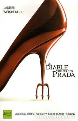 Livres: Le diable s'habille en Prada- 9782265085268