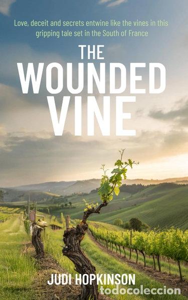 Libros: The Wounded Vine- 9781067049706 - Foto 1