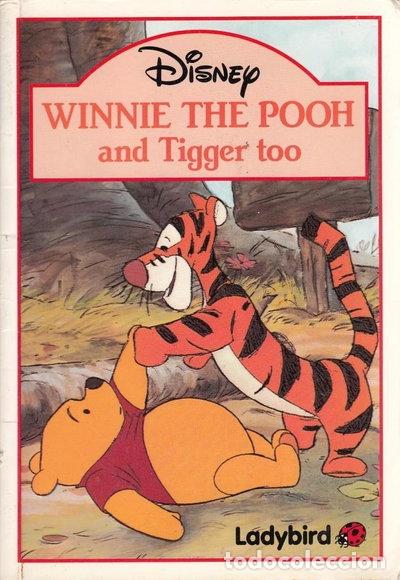 Livres: Winnie the Pooh and Tigger Too- 9780721440842
