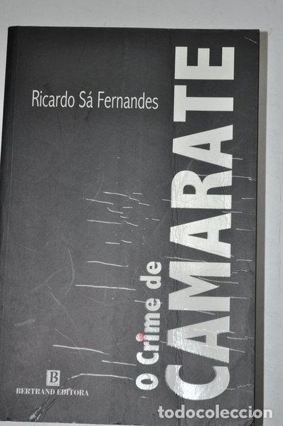 Libros: O crime de Camarate- 9789722511674 - Foto 1