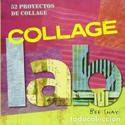Libros: Collage Lab- 9788415053484