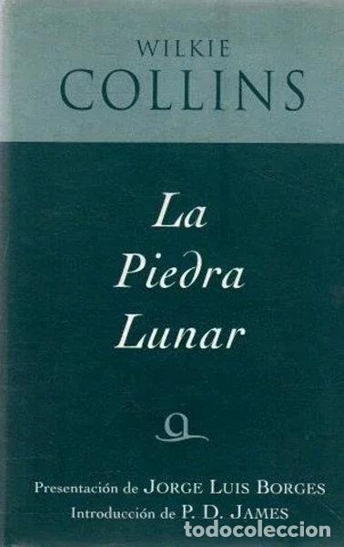 books: La piedra lunar- 9788466601849