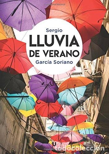books: Lluvia de verano- 9788416823253