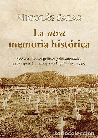 Libri di seconda mano: La otra memoria hist&oacute;rica- 9788488586872