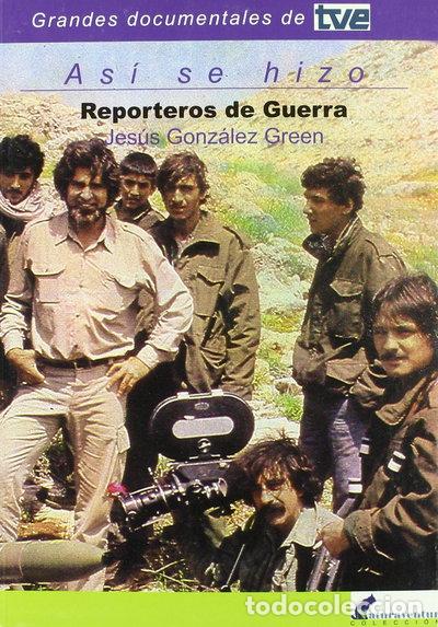 books: Reporteros de guerra- 9788496899230
