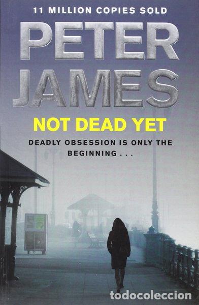 Libros: Not Dead Yet- 9780230747272 - Foto 1