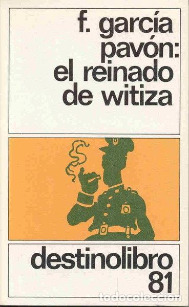 Libros: El reinado de Witiza- 9788423310265