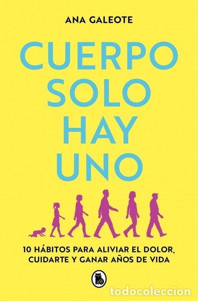 Libros: Cuerpo solo hay uno- 9788402430571