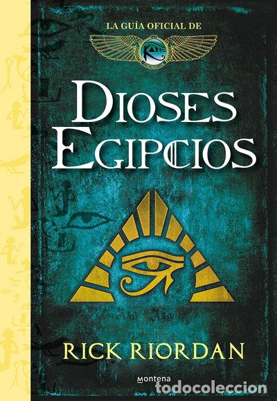 Libros: Dioses egipcios- 9788417671525 - Foto 1