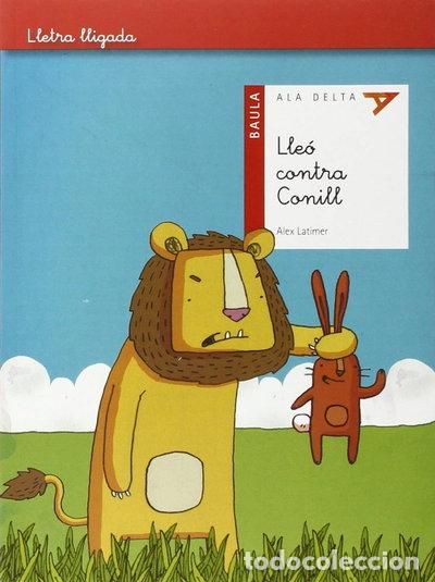 Libros: Lle&oacute; contra Conill- 9788447930302