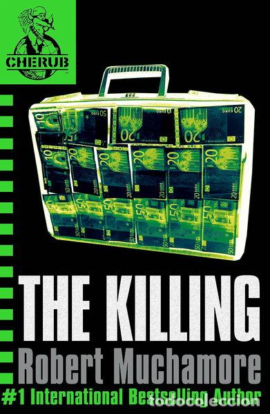 Libros: The Killing- 9780340894330