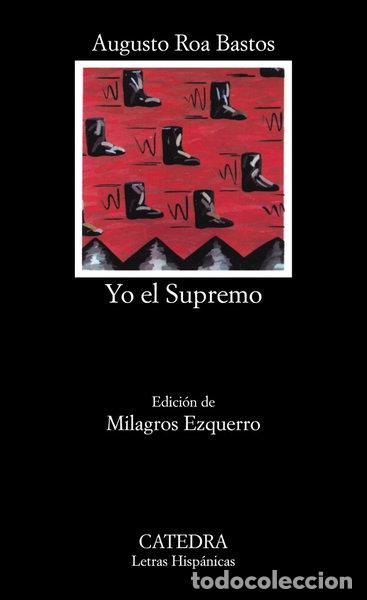 Libros: Yo el Supremo- 9788437604220 - Foto 1