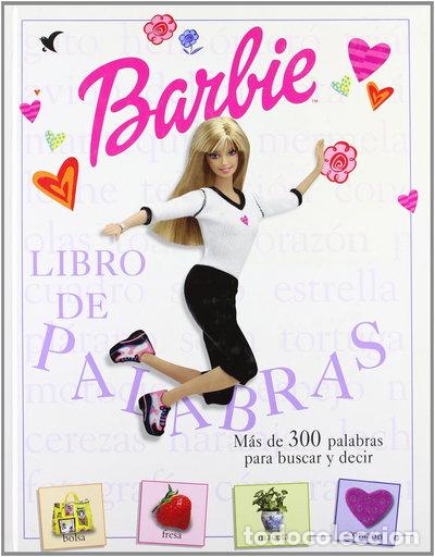 B&uuml;cher: Las palabras de Barbie- 9788439202615