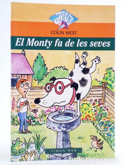 B&uuml;cher: El monty fa de les seves- 9788448001117