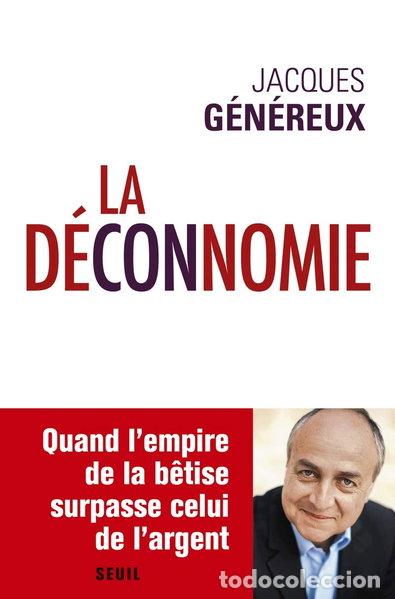 Libros: La d&eacute;connomie- 9782021241198 - Foto 1
