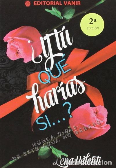 B&uuml;cher: &iquest;Y t&uacute; qu&eacute; har&iacute;as si...?- 9788494354748