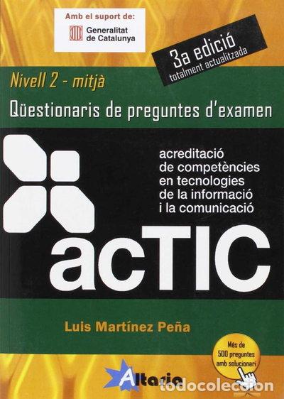 Libros: ACTIC 2- 9788494184550 - Foto 1