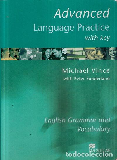 books: Advanced Language Practice- 9781405007627