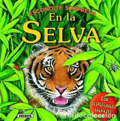 Libros: En la selva- 9788467705003 - Foto 1