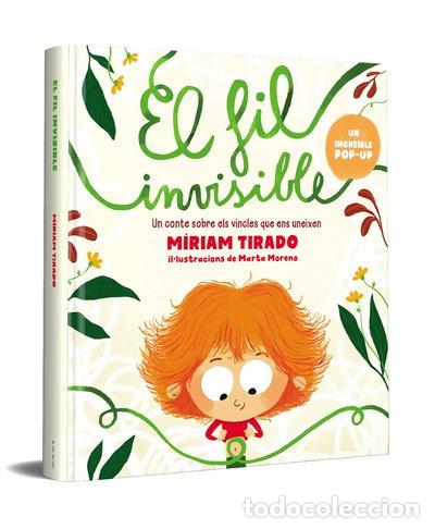 Libros: El fil invisible- 9788418054082 - Foto 1
