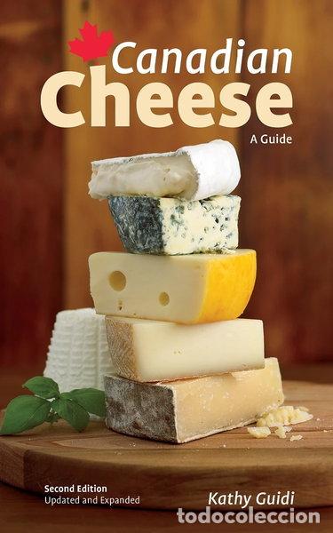 Libros: Canadian Cheese: A Guide- 9781770853621 - Foto 1
