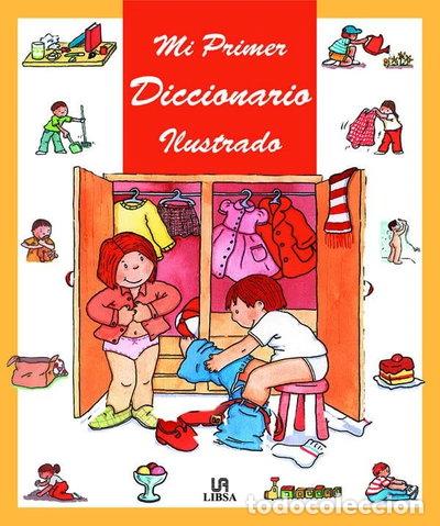 Libros: Mi Primer Diccionario Ilustrado- 9788476309100 - Foto 1