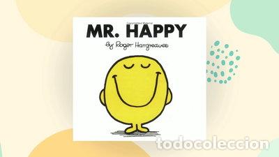 Libros: Mr. Happy- 9780749851842