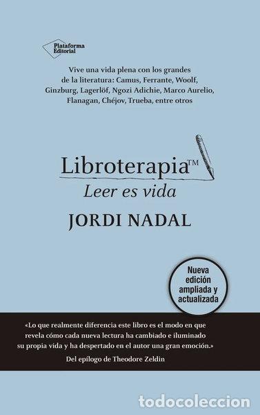 Libros: Libroterapia- 9788419271570 - Foto 1