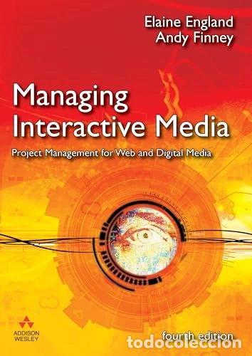 B&uuml;cher: Managing Interactive Media- 9780321436931
